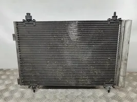 Citroen C4 Grand Picasso Radiateur condenseur de climatisation 9682531580