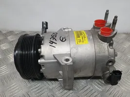 Ford Kuga III Air conditioning (A/C) compressor (pump) GV6119D629CC