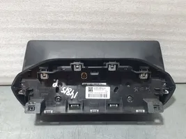 Peugeot 2008 II Panel / Radioodtwarzacz CD/DVD/GPS 9838129680