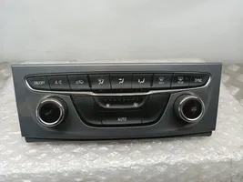 Opel Astra K Climate control unit 39042441