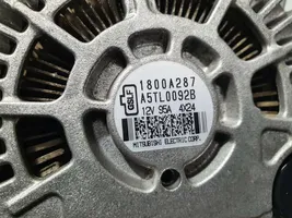 Mitsubishi ASX Alternator A5TL0092B