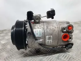 KIA Picanto Air conditioning (A/C) compressor (pump) CA500HJPKB03