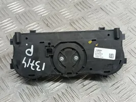 Opel Corsa E Panel klimatyzacji 13468064