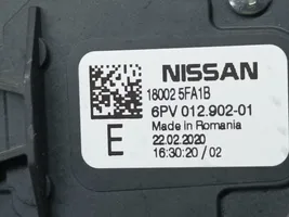 Nissan Micra K14 Pedale dell’acceleratore 180025FA1B