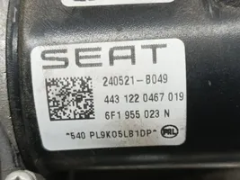 Seat Arona Etupyyhkimen vivusto ja moottori 6F1955023N