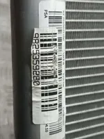 Opel Corsa F Radiatore di raffreddamento A/C (condensatore) 9825359280