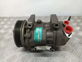Peugeot 307 Ilmastointilaitteen kompressorin pumppu (A/C) SD6V12