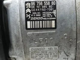Peugeot 2008 II Compressore aria condizionata (A/C) (pompa) 9675655880