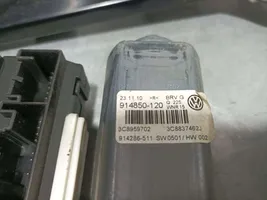 Volkswagen PASSAT CC Alzacristalli elettrico della portiera anteriore 962850104