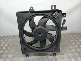 Peugeot 108 Ventilateur de refroidissement de radiateur électrique 16360YV030