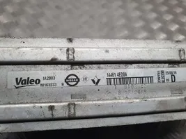 Nissan Qashqai Chłodnica powietrza doładowującego / Intercooler 144614ED0A