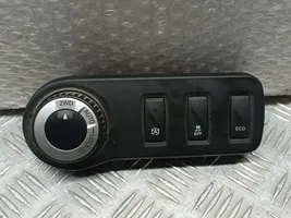 Dacia Duster Multifunctional control switch/knob 131115158