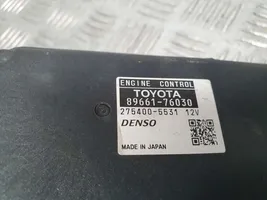 Lexus CT 200H Calculateur moteur ECU 8966176030