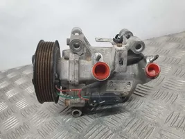 Citroen C3 Ilmastointilaitteen kompressorin pumppu (A/C) 9810349980