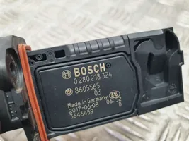 BMW 2 F22 F23 Измеритель потока воздуха 860556503