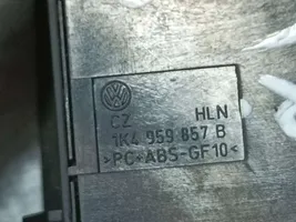 Volkswagen Passat Alltrack Sähkötoimisen ikkunan ohjauskytkin 1K4959857B