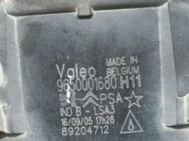 Peugeot 307 Feu antibrouillard avant 9650001680