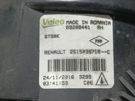Renault Kadjar Feu antibrouillard avant 261503971R