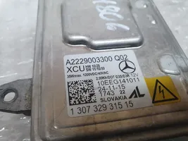 Mercedes-Benz GLA W156 Sterownik / moduł świateł Xenon A2229003300