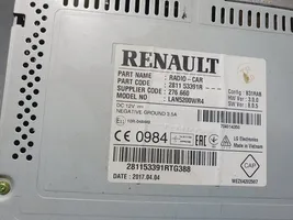 Dacia Duster Radija/ CD/DVD grotuvas/ navigacija 281153391R