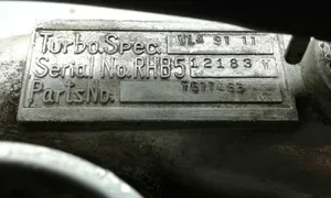 Lancia Dedra Turbine 12183W