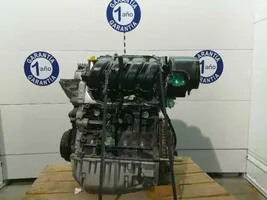 Renault Clio II Engine D4F712