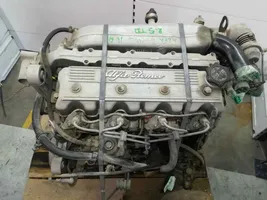 Alfa Romeo 164 Moottori VM84A