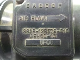 Ford Mondeo MK II Przepływomierz masowy powietrza MAF 98AB12B579B1B
