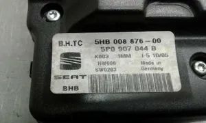 Seat Altea Panel klimatyzacji 5HB00887600