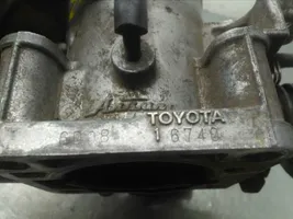 Toyota Celica T230 Valvola corpo farfallato 6D0816740