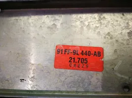 Ford Escort Interkūlerio radiatorius 6991517