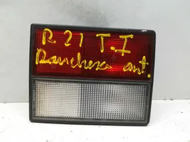 Renault 21 Lampa tylna 