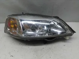 Opel Astra G Phare frontale 63082608