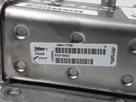 Citroen Nemo EGR valve cooler 55273583