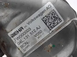 Volkswagen Caddy Valvola di raffreddamento EGR 04L131512AJ