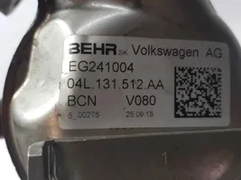 Volkswagen Caddy Refroidisseur de vanne EGR 04L131512AA