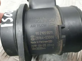 Hyundai Ioniq Mass air flow meter 2816403000