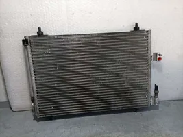 Citroen C5 A/C cooling radiator (condenser) 9652775780