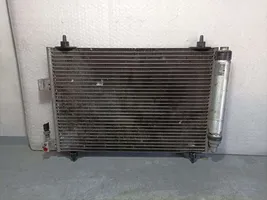 Citroen C5 A/C cooling radiator (condenser) 9652775780