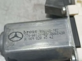 Mercedes-Benz B W245 Asa reguladora de la puerta trasera A1698204542
