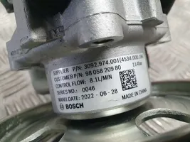 Peugeot Boxer Ohjaustehostimen pumppu 9805820980