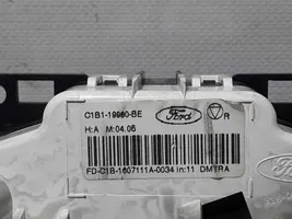 Ford Fiesta Panel klimatyzacji C1B119980BE
