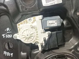 Volkswagen Tiguan Elektriskā loga pacelšanas mehānisma komplekts 5N0839729R