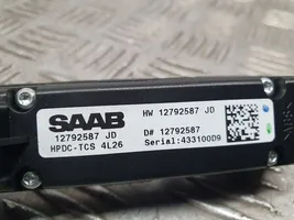 Saab 9-3 Ver2 Interruttore/pulsante di controllo multifunzione 12792587