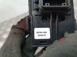 Hyundai ix20 Multifunctional control switch/knob 933001KAB0EQ