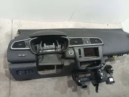 Renault Kadjar Set airbag con pannello 