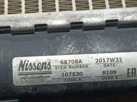 Nissan Terrano Jäähdyttimen lauhdutin 68708A