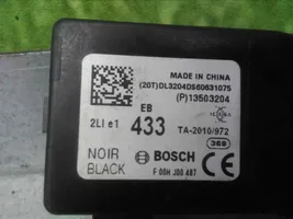 Opel Corsa E Other control units/modules 13503204