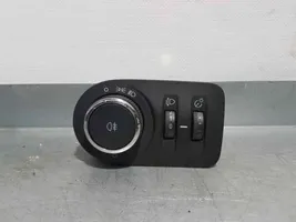 Opel Corsa E Light switch 13470443