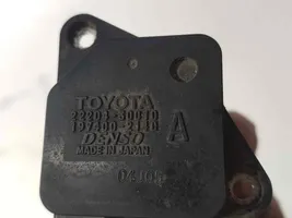 Toyota Dyna U300 U400 Débitmètre d'air massique 2220430010